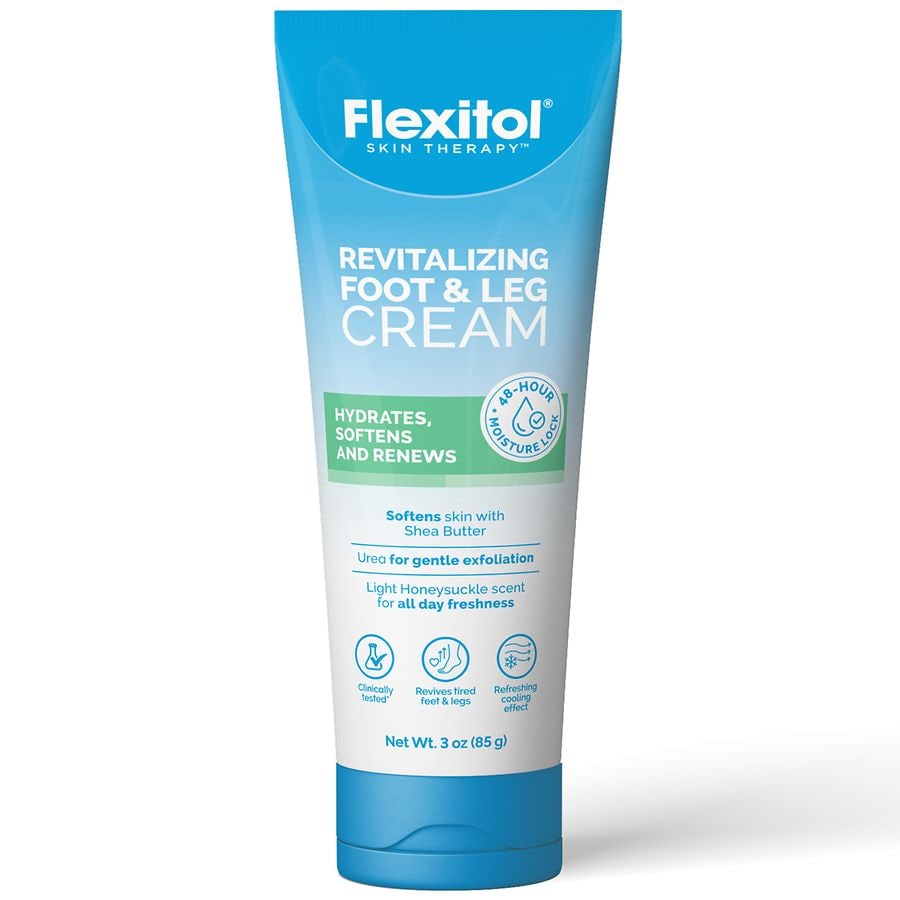 Flexitol Revitalizing Foot & Leg Cream
