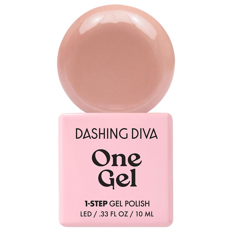 Dashing Diva One Gel Color Polish, High Road