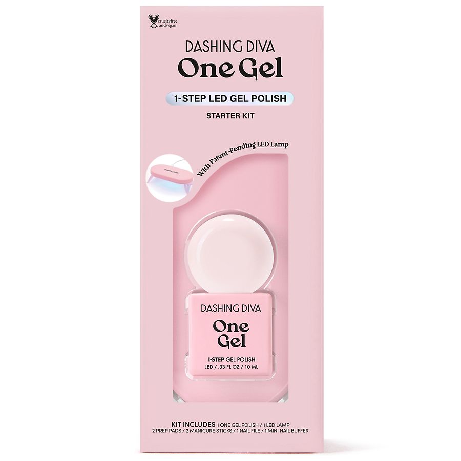 Dashing Diva One Gel Starter Kit Aristocrat