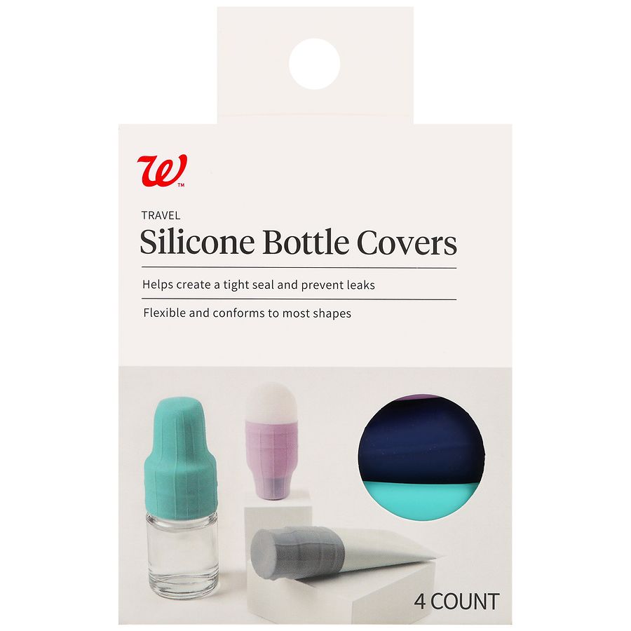 Walgreens Silicone Bottle Covers