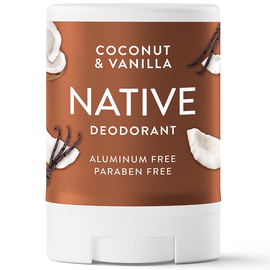 Native Deodorant Mini Coconut & Vanilla