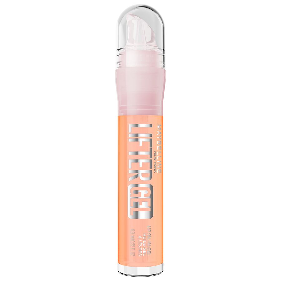 Maybelline New York Oil-In-Gel Lip Gloss With Hyaluronic Acid Passion Juice