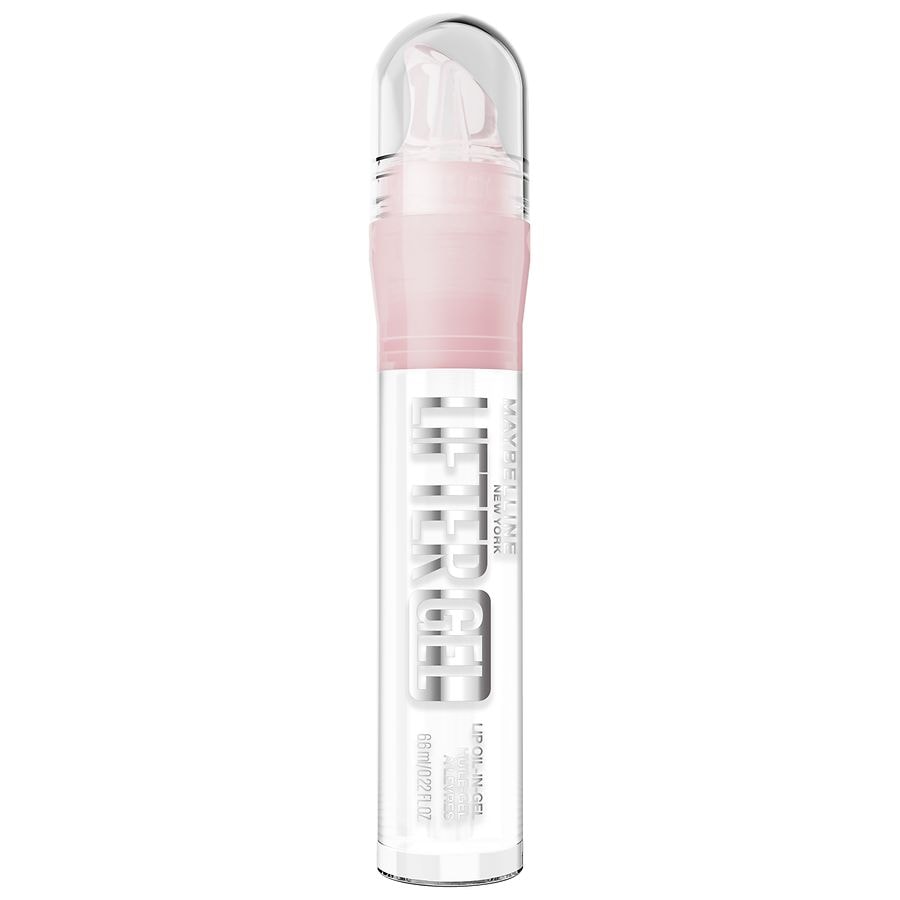 Maybelline New York Oil-In-Gel Lip Gloss With Hyaluronic Acid Mintini