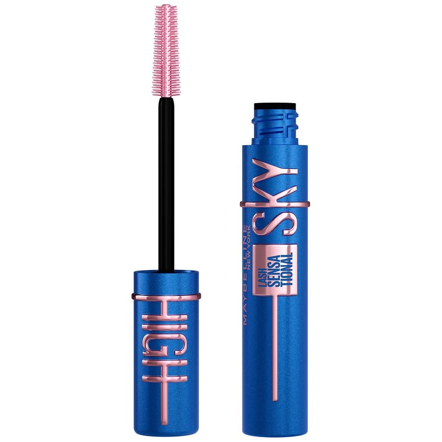 Maybelline New York Sky High Washable Mascara Makeup, Lengthening