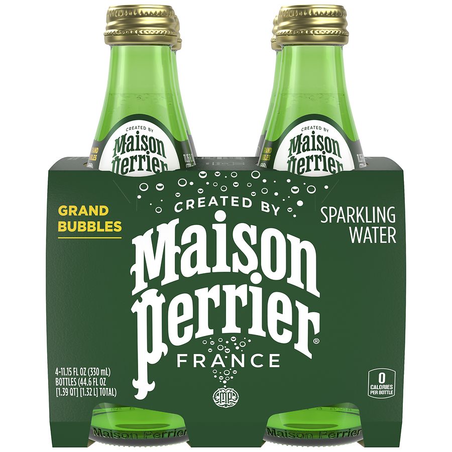 Maison Perrier Sparkling Water Unflavored