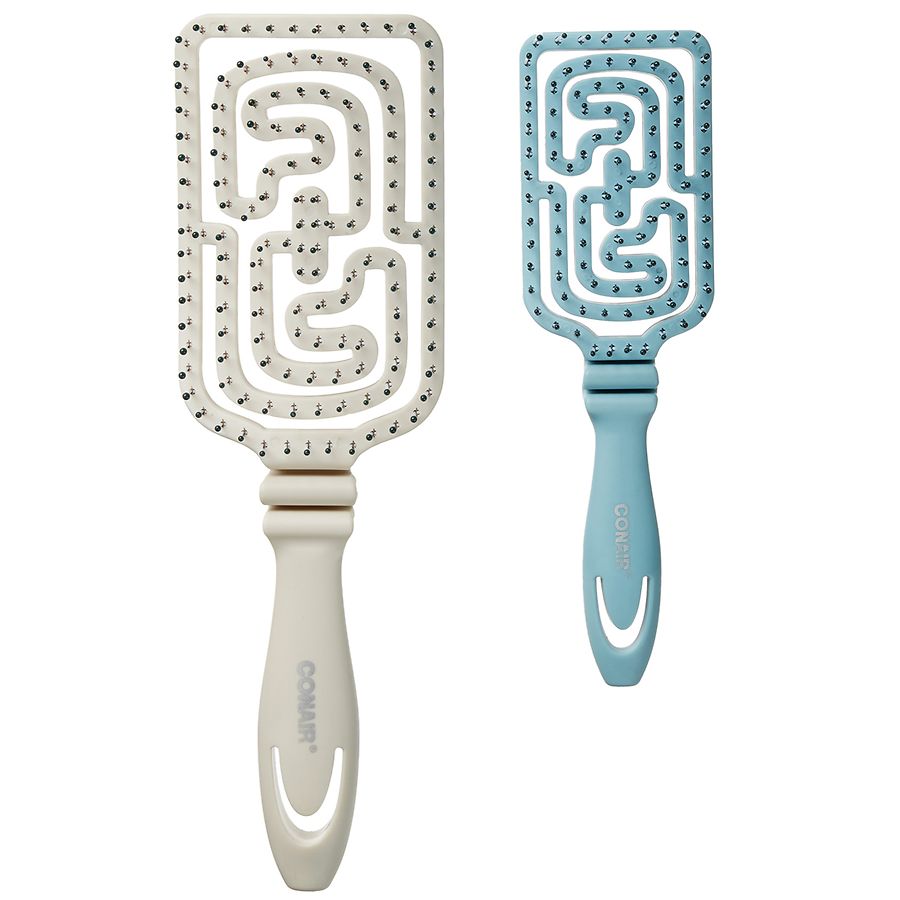 Conair Detangle Flexi Brushes