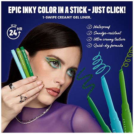 NYX Professional Makeup Inky Stix Mechanical Cream Gel Eyeliner