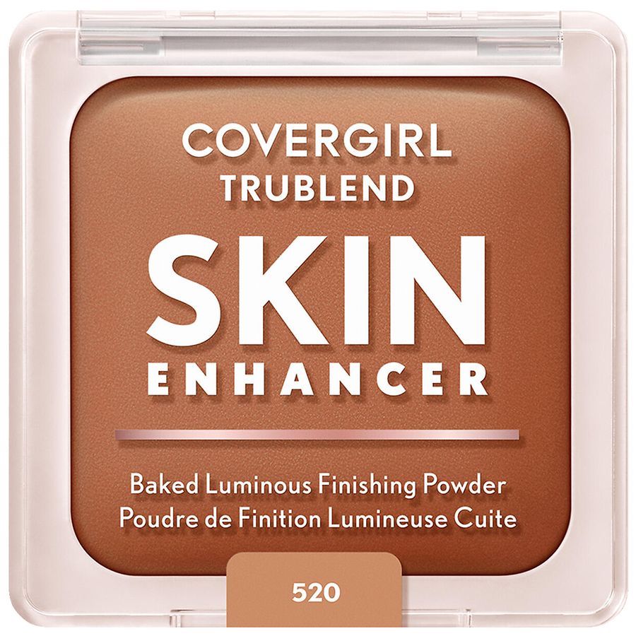 CoverGirl TruBlend Baked Finishing Powder, Cinnamon Roll