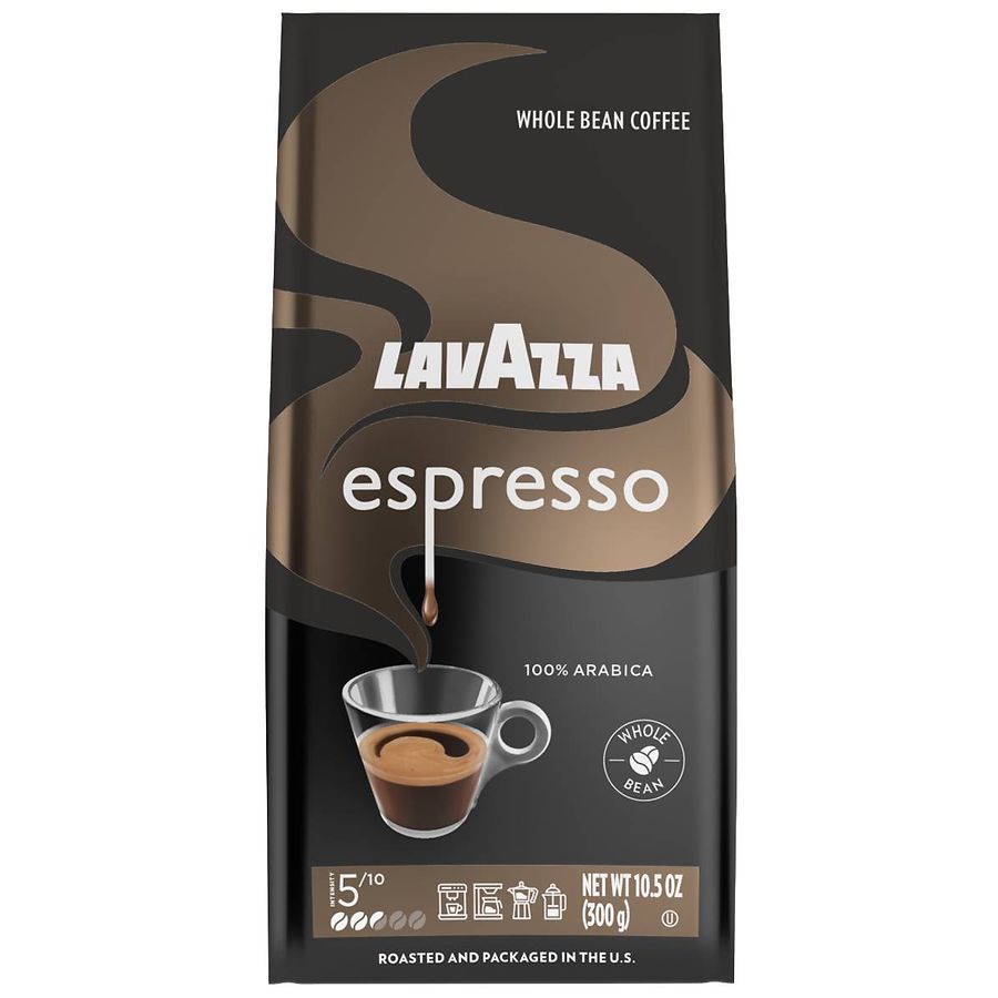 Lavazza Espresso Italiano Ground Coffee