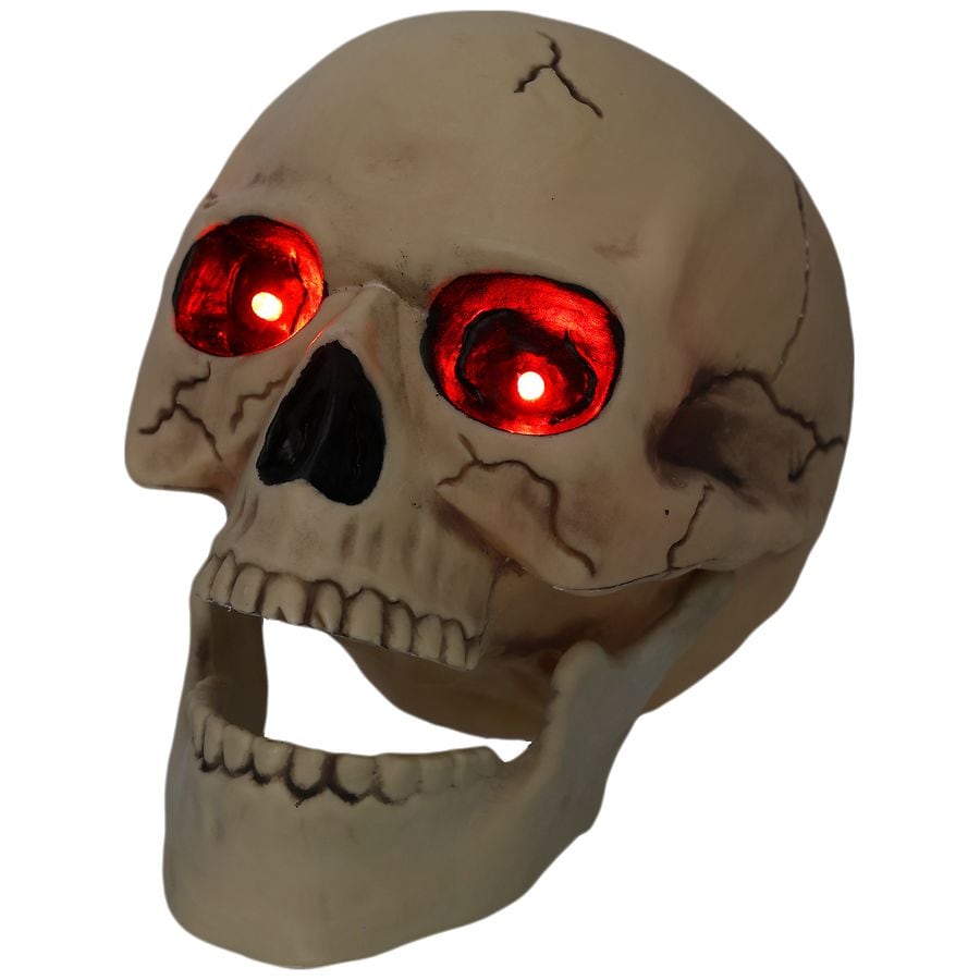 Festive Voice Skull Head | Walgreens
