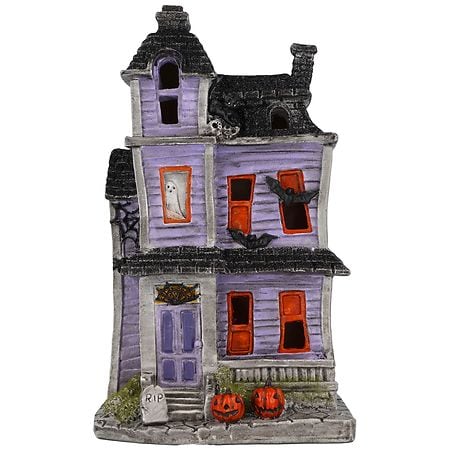 Walgreens Spooky House Decor - 1.0 ea