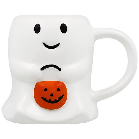 Ghost Ceramic Mug 11 fl oz