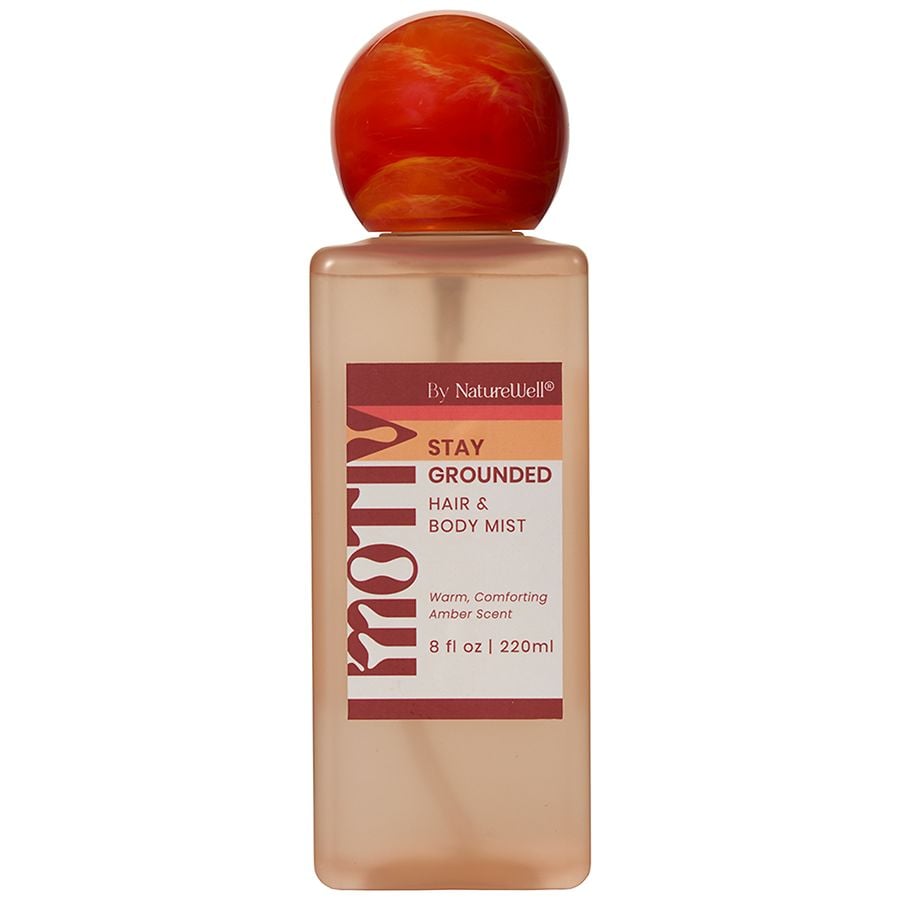 NatureWell Hair & Body Mist Stay Grounded