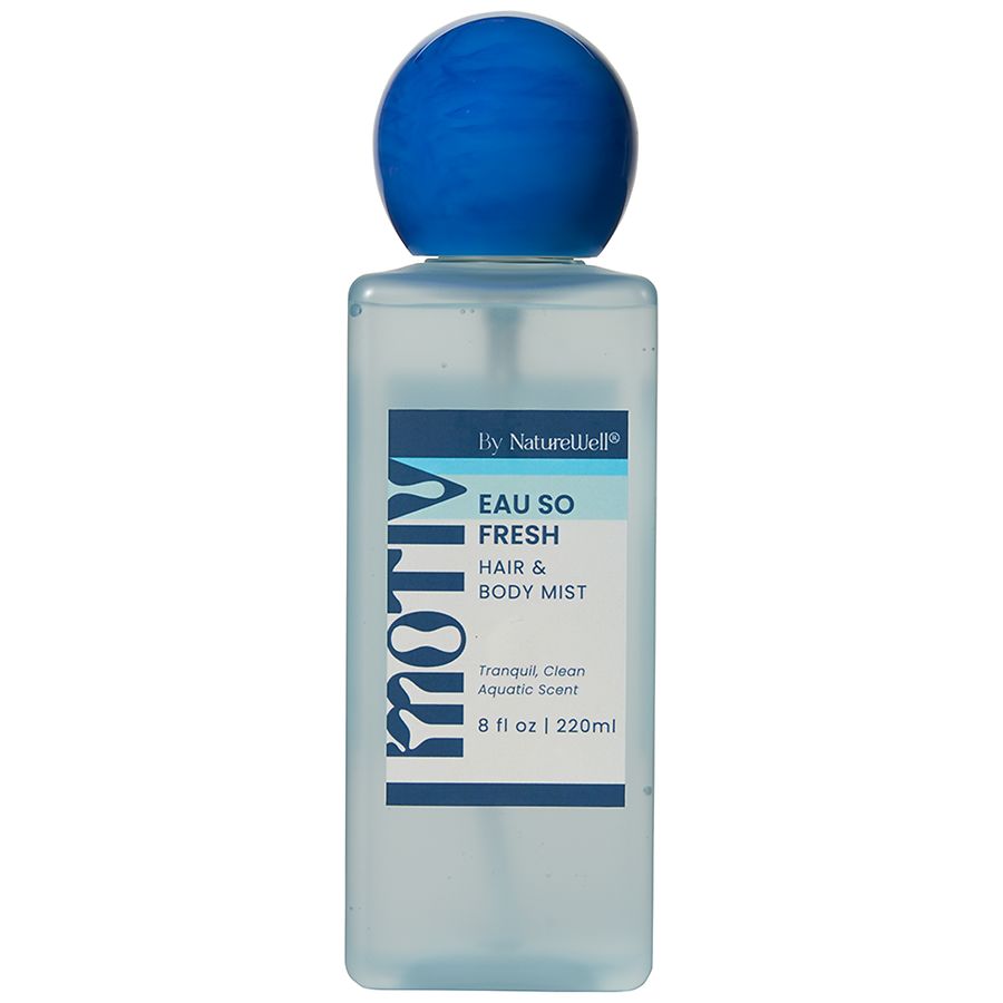 NatureWell Hair & Body Mist Eau So Fresh