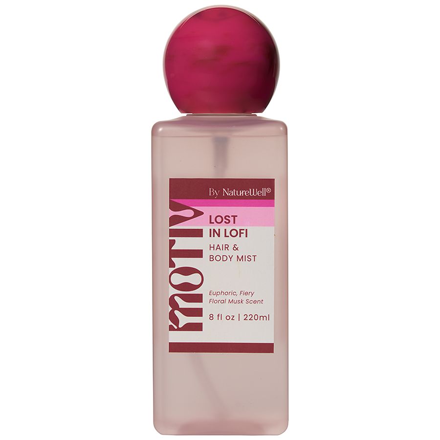 NatureWell Hair & Body Mist Lost In Lofi