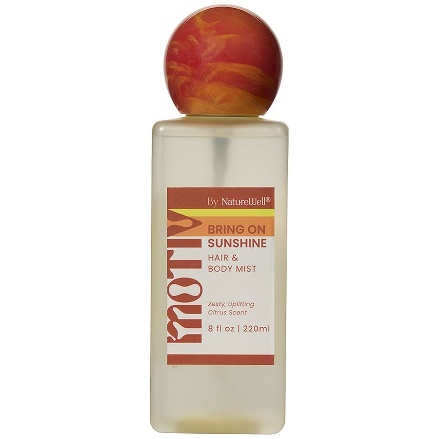 NatureWell Hair & Body Mist Bring On Sunshine