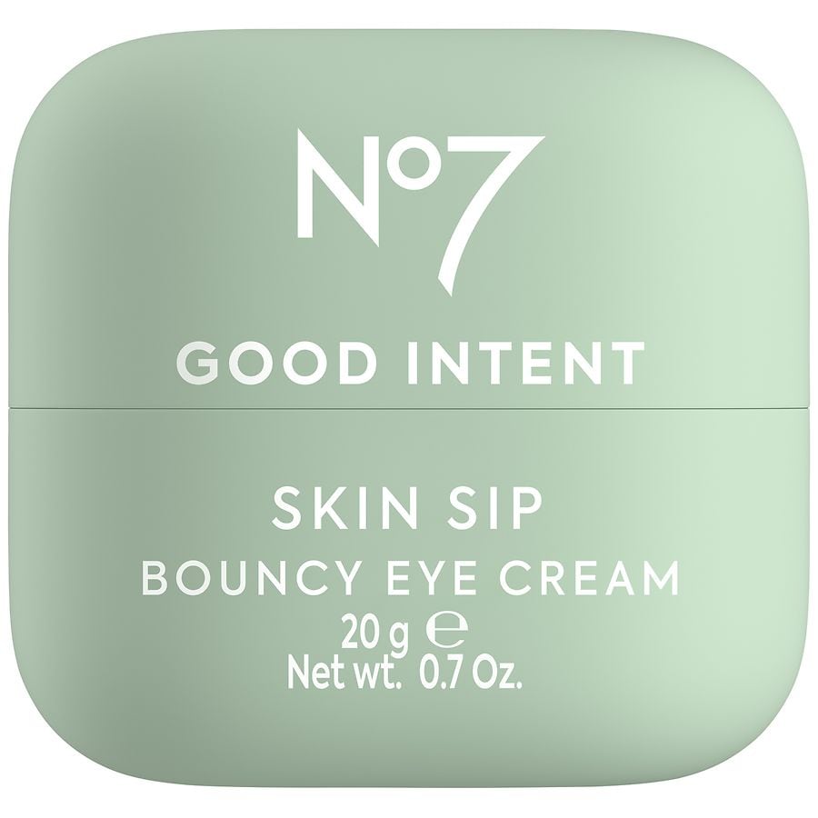 No7 Good Intent Bouncy Eye Cream
