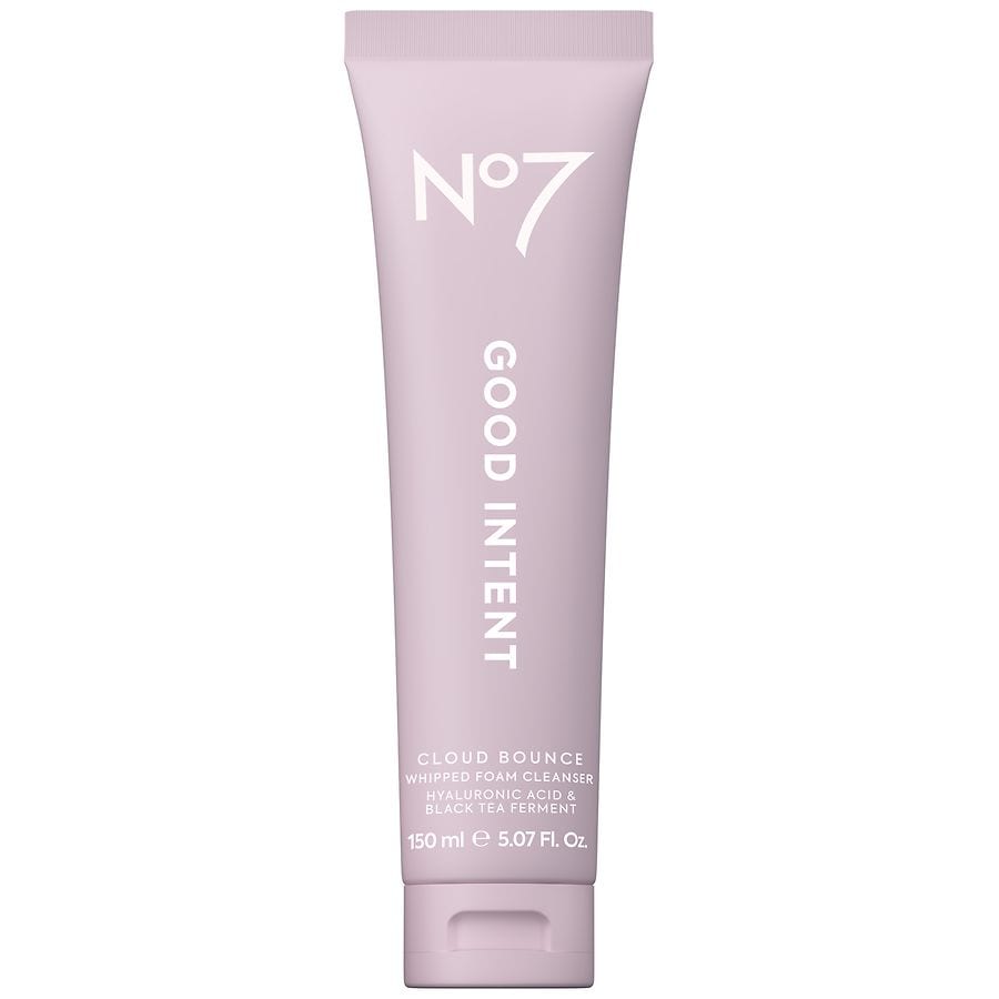 No7 Good Intent Foam Cleanser