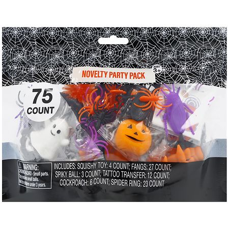 Novelty Party Pack