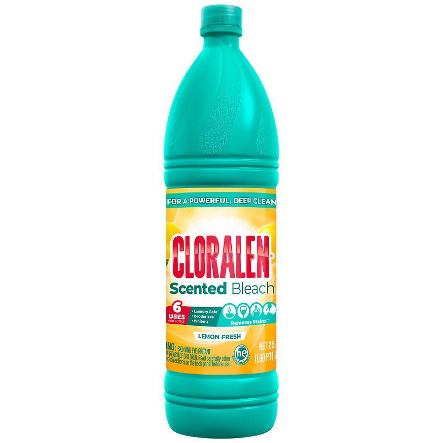 Cloralen Bleach Lemon Fresh
