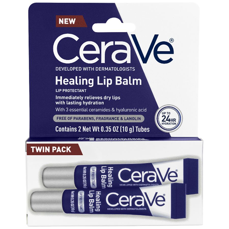 CeraVe Healing Lip Balm