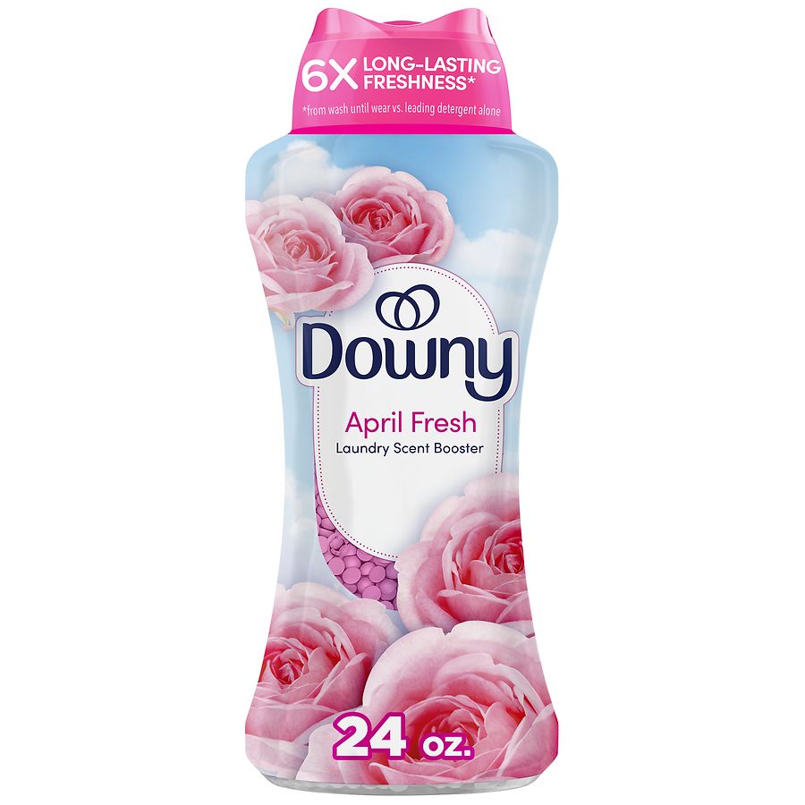 Downy In-Wash Laundry Scent Booster Beads April Fresh