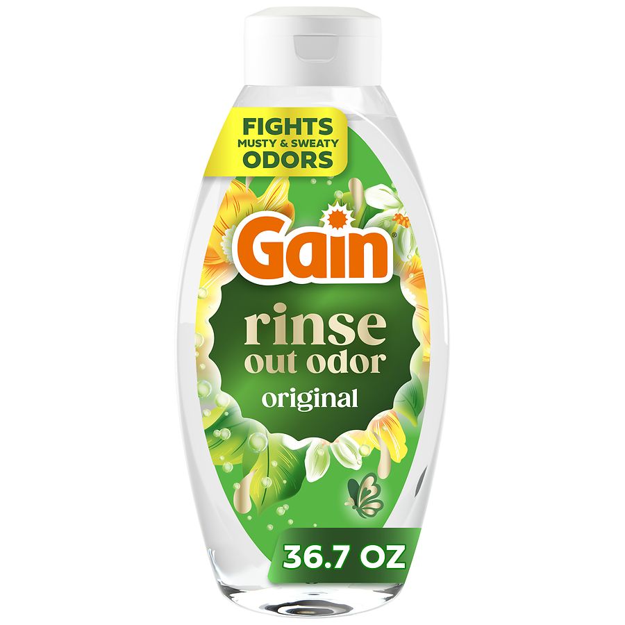 Gain Laundry Odor Rinse Original