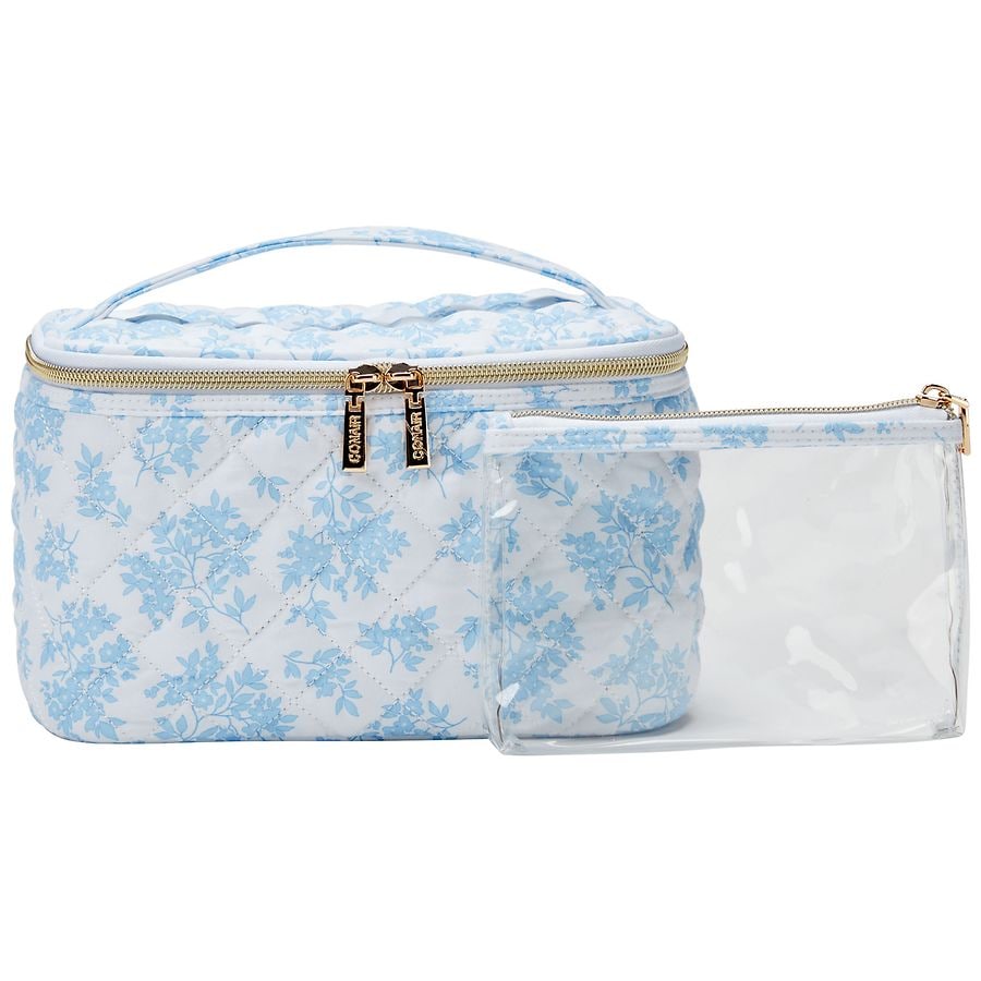 Conair Train Case With Pouch