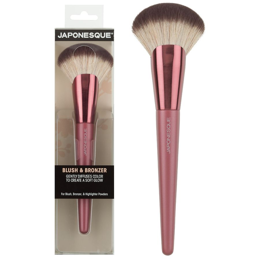 Japonesque Blush & Bronzer Brush