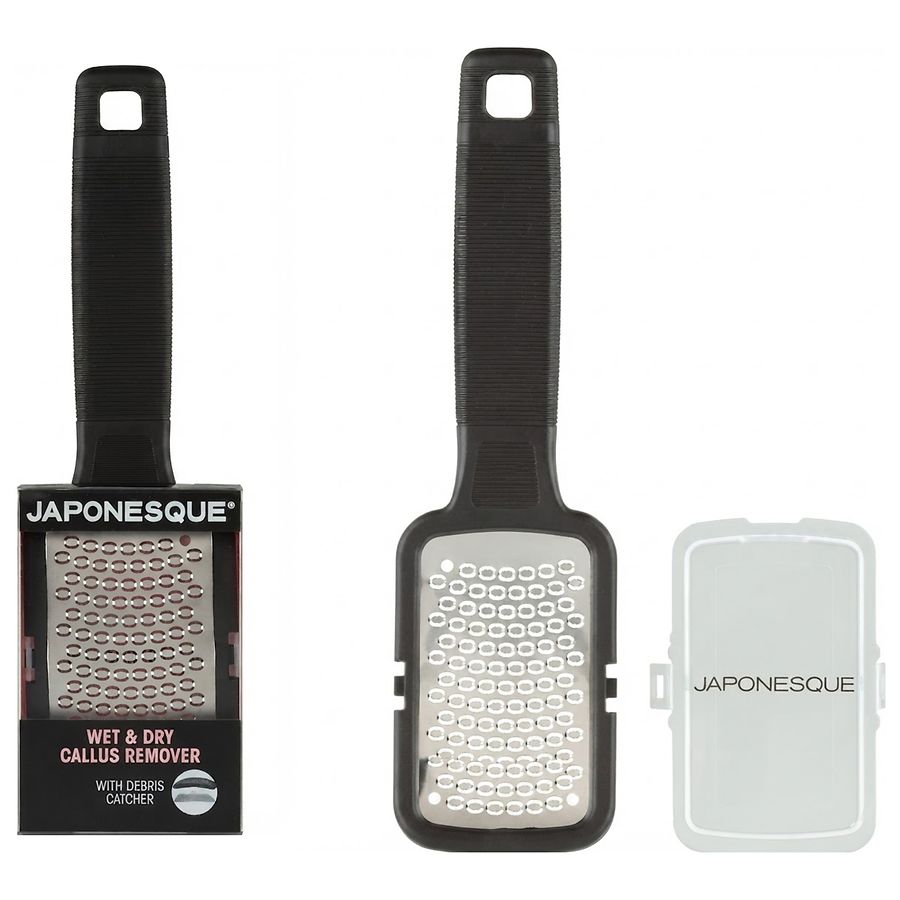 Japonesque Wet & Dry Callus Remover
