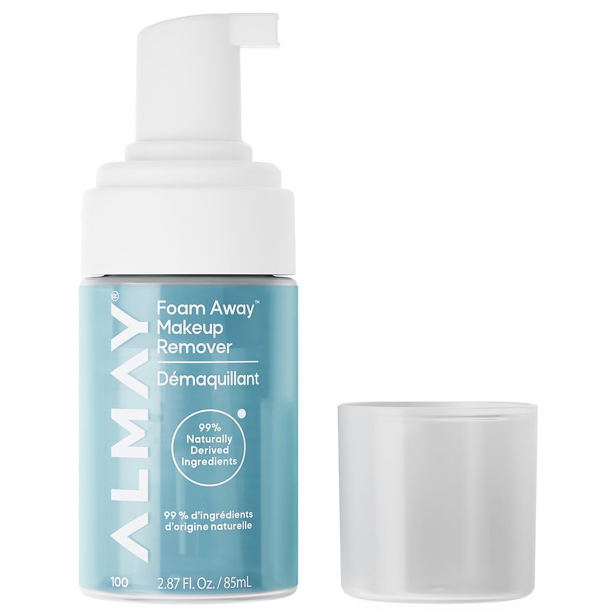 Almay Foam Away Makeup Remover