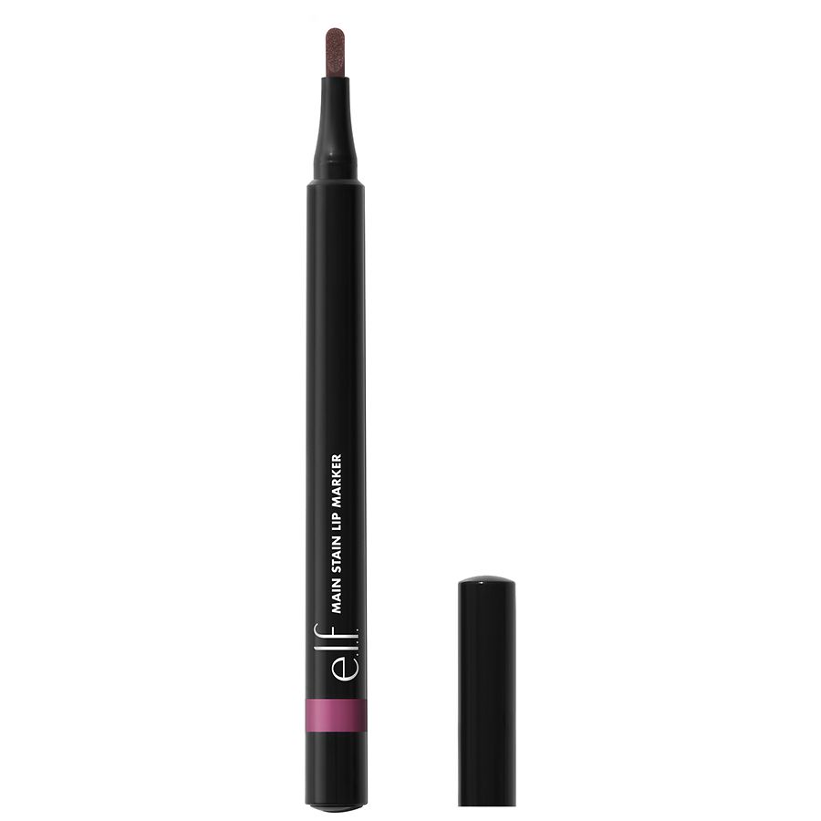 e.l.f. Main Stain Lip Marker Mauvelous