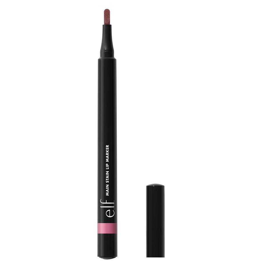 e.l.f. Main Stain Lip Marker Rose Macaron