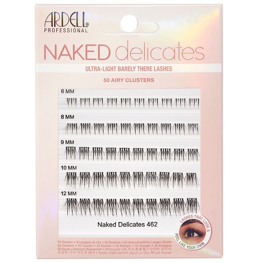 Ardell Naked Delicates Clusters 462