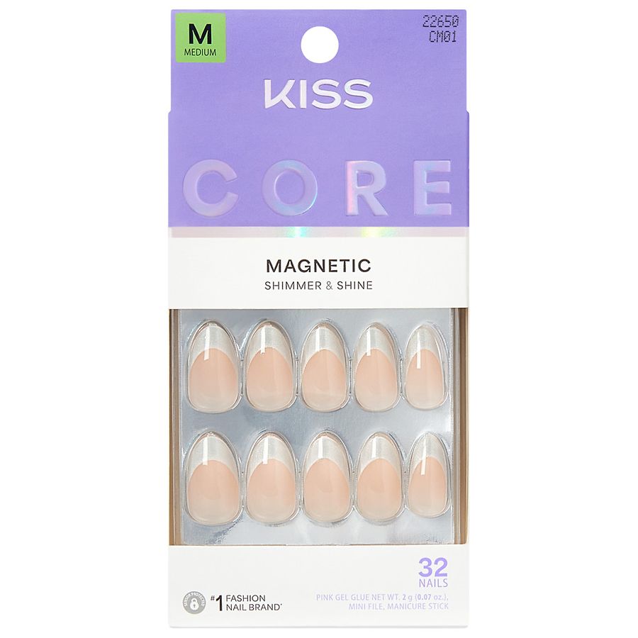 Kiss Press-On Nails Medium Patchouli | Walgreens