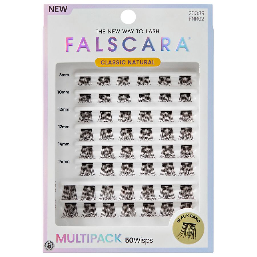 Falscara Studio Classic Natural Multipack