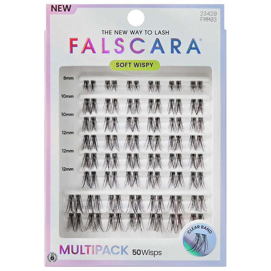 Falscara Studio Soft Wispy Multipack