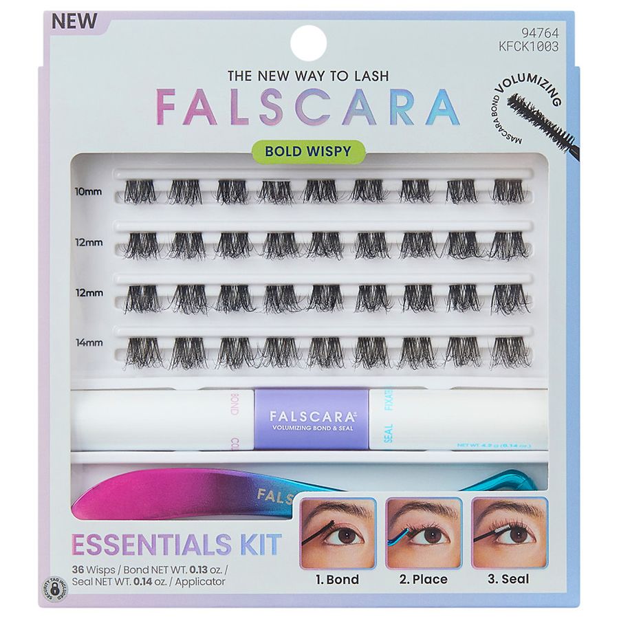 TBD Bold Wispy Essentials Kit
