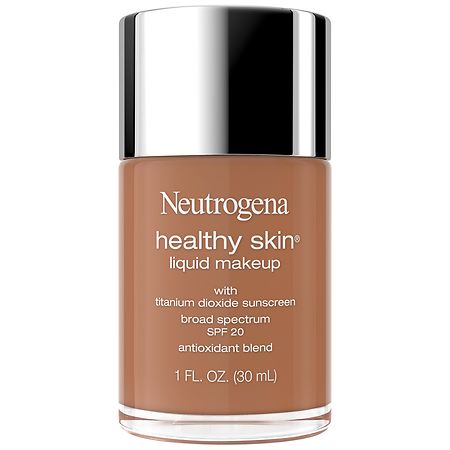 Neutrogena Healthy Skin Liquid Makeup SPF 20  10 fl oz