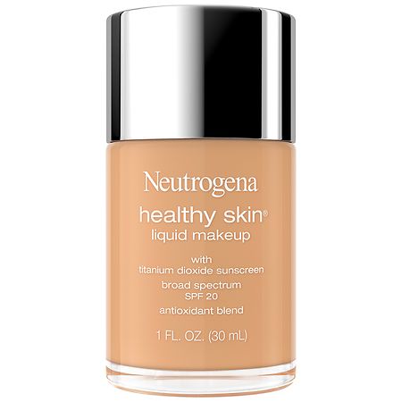 Neutrogena Healthy Skin Liquid Makeup SPF 20  10 fl oz