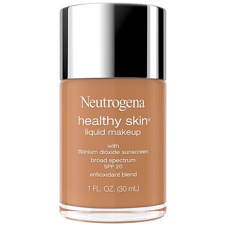 Neutrogena Healthy Skin Liquid Makeup SPF 20  10 fl oz
