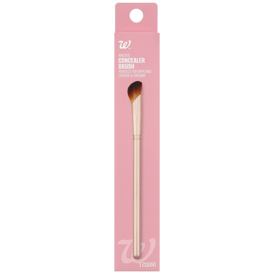 Walgreens Angled Concealer Brush