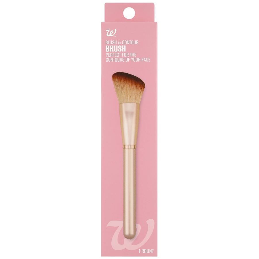 Walgreens Blush & Contour Brush
