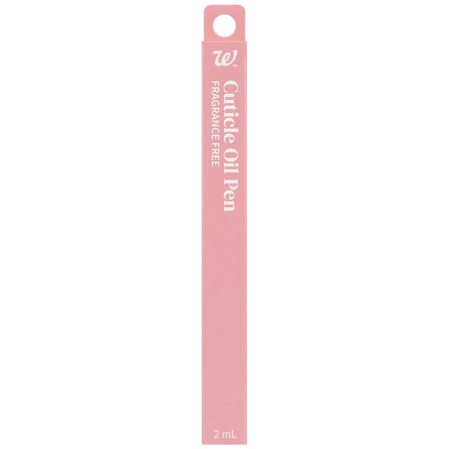 Walgreens Cuticle Oil Pen Fragrance Free