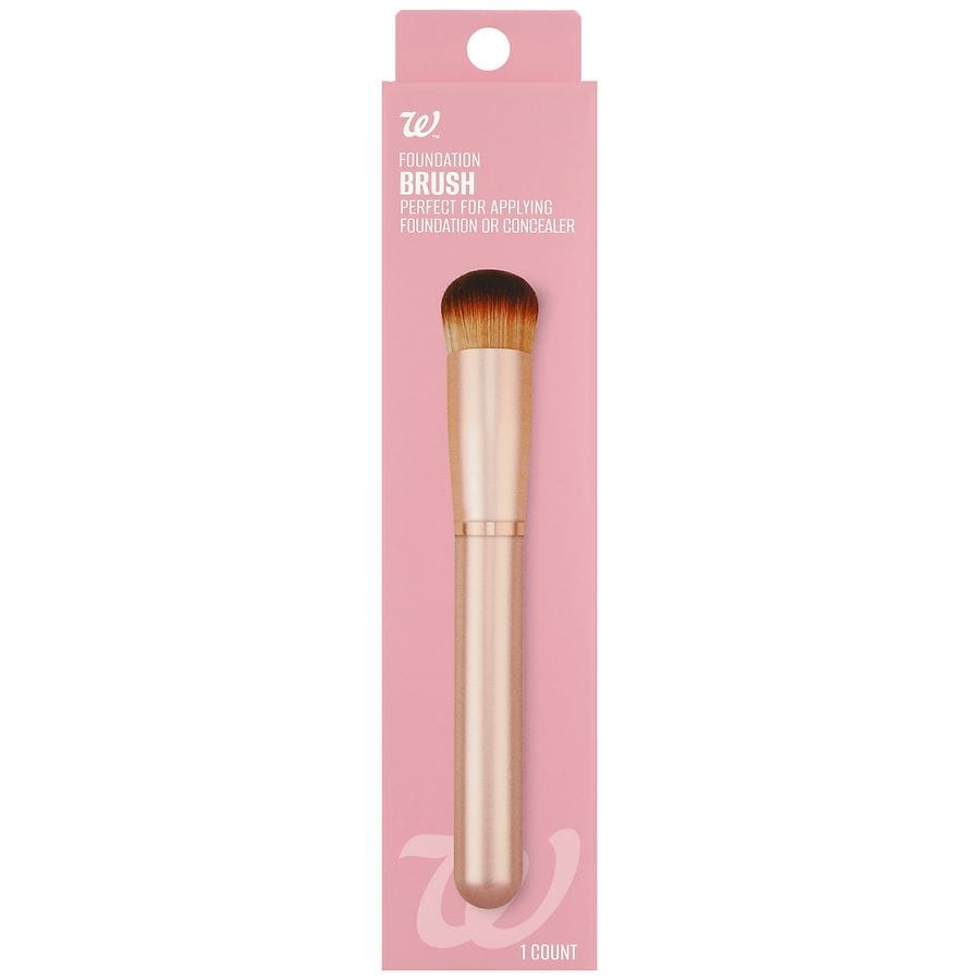 Walgreens Foundation Brush