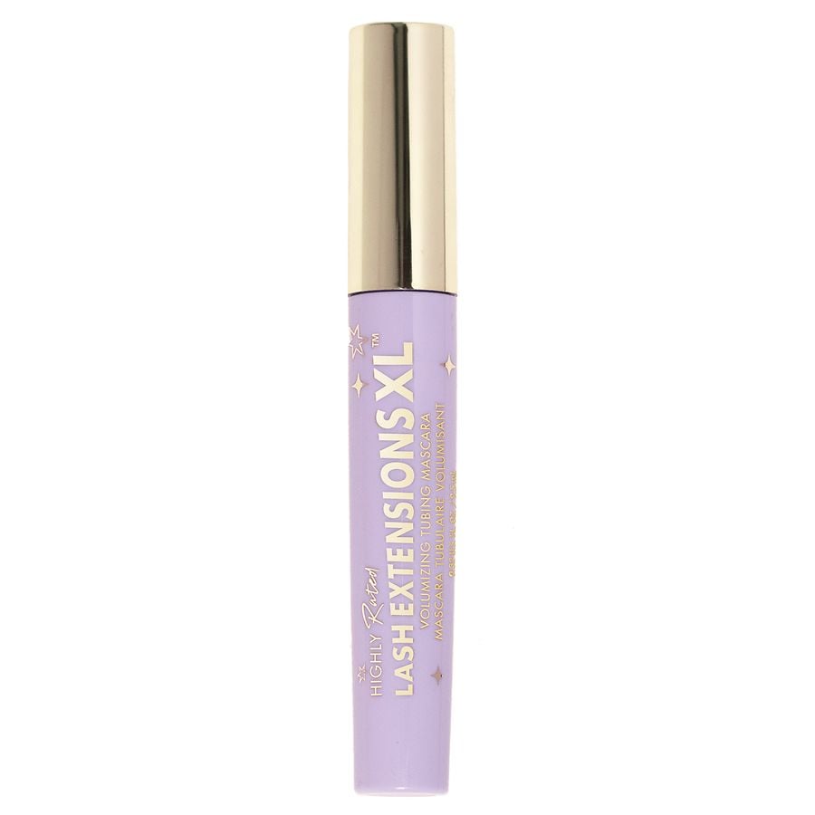Milani Highly Rated Lash Extensions XL Volumizing Tubing Mascara Black