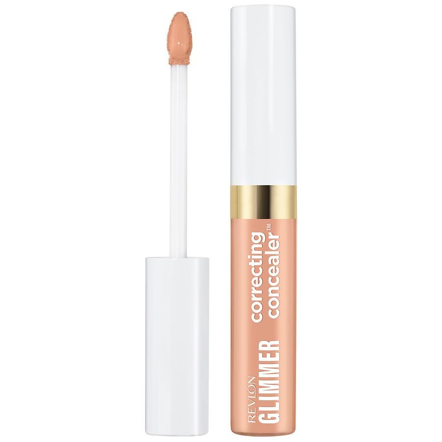 Revlon Glimmer Correcting Concealer 101 Peach