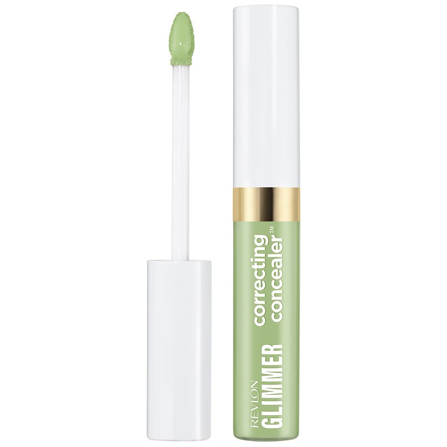 Revlon Glimmer Correcting Concealer 100 Green
