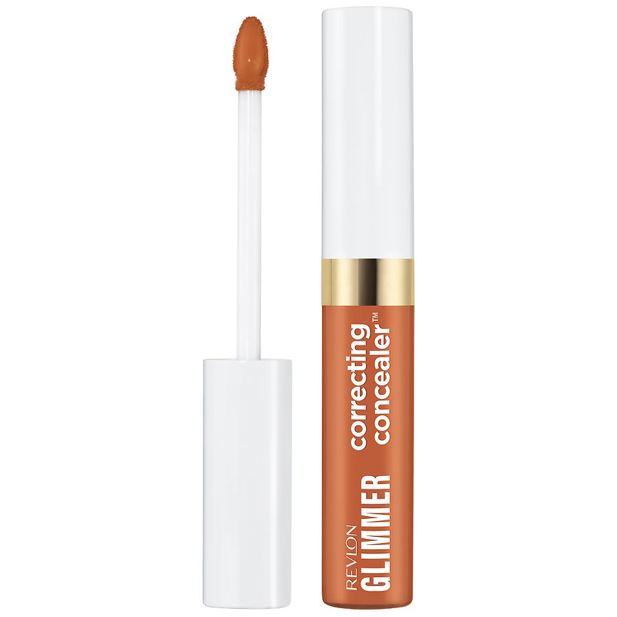 Revlon Glimmer Correcting Concealer 102 Orange