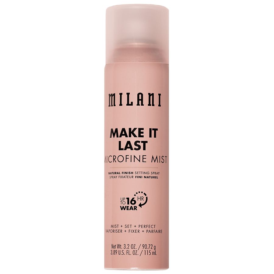 Milani Make It Last Microfine Mist Setting Spray